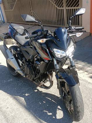 KAWASAKI Z400 KAWASAKI Z400